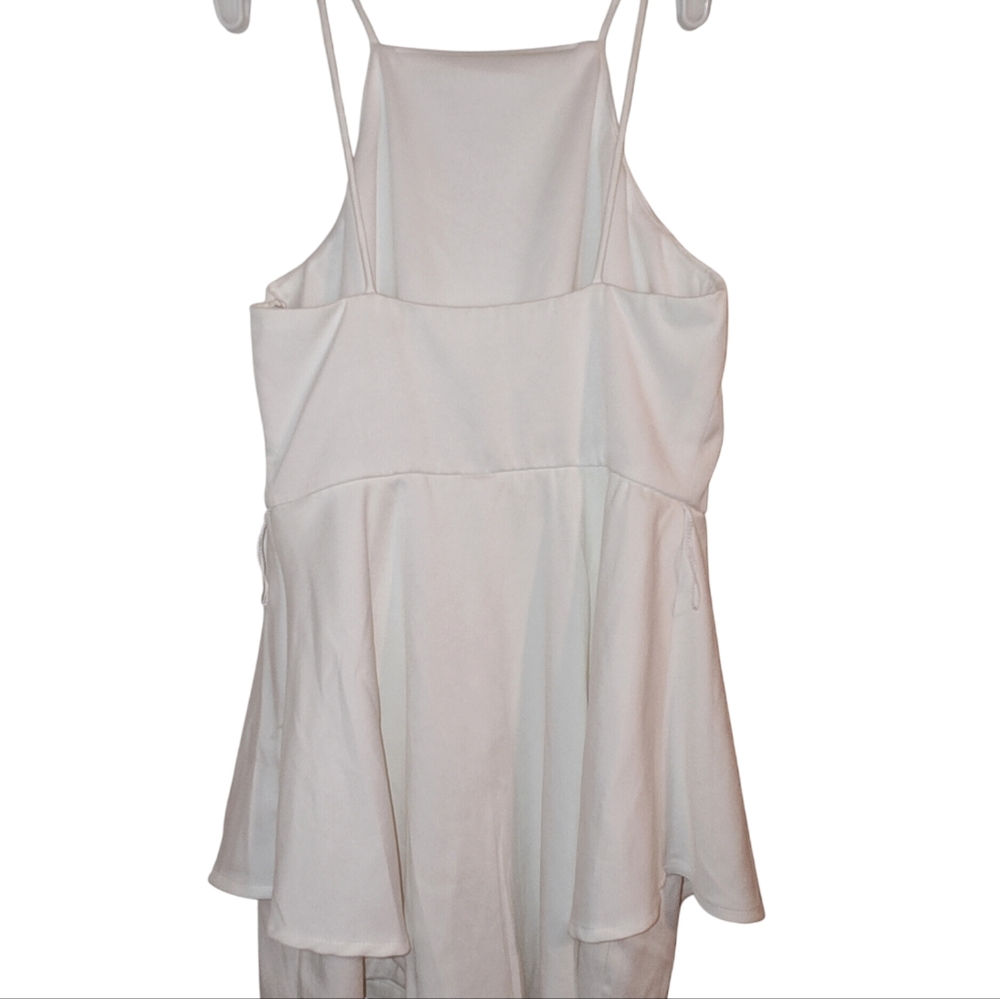 Mustard Seed casual white blouse
